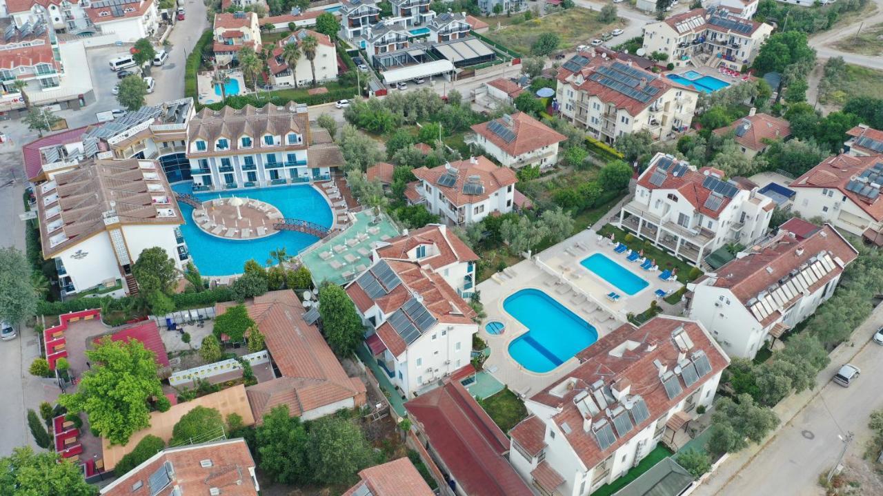 Tayfun Hotel apartamentowy Ölüdeniz