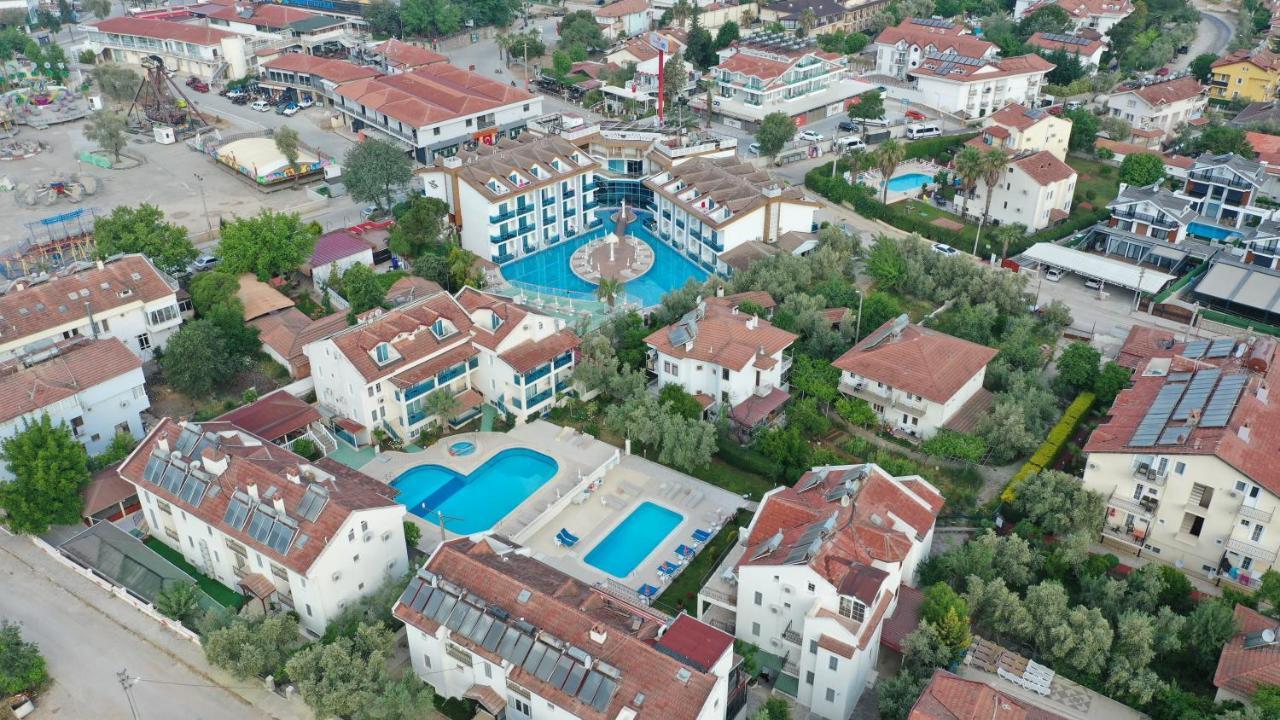 Tayfun Hotel apartamentowy Ölüdeniz